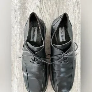 fred segal | Shoes | Fred Segal Feet Black Shoes Mens Size 1  display picture 2